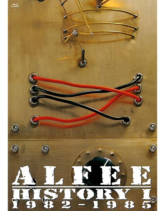 Amazon.co.jp: THE ALFEE HISTORYI~III DVD-BOX SPECIAL EDITION : THE