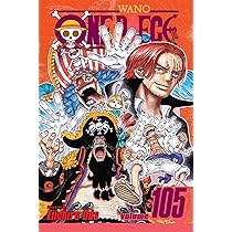 Amazon | One Piece, Vol. 103 | Oda, Eiichiro | Fantasy