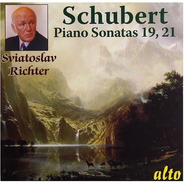 Amazon.co.jp: 没後20年記念BOX ~ リヒテル・プレイズ・シューベルト