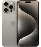 Amazon | 【整備済み品】 Apple iPhone 15 Pro 256GB ナチュラル
