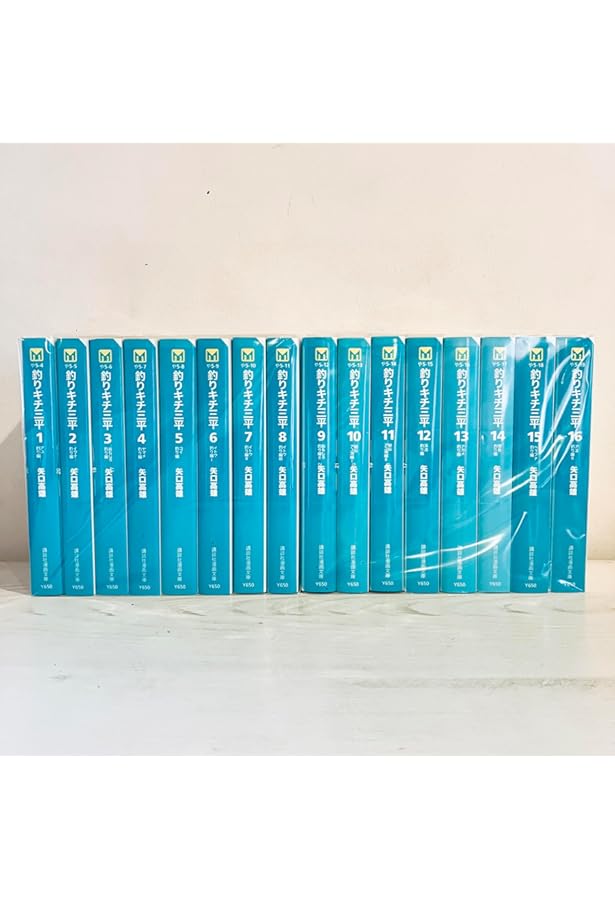 Amazon.co.jp: 釣りキチ三平 全37冊セット : 本