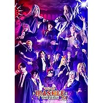 Amazon.co.jp: 「マッシュル-MASHLE-」THE STAGE(完全生産限定版) [Blu