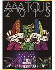 Amazon.co.jp: AAA TOUR 2012 -777- TRIPLE SEVEN (2枚組DVD) : AAA