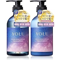 Amazon | 【新モデル】 YOLU ヨル シャンプー トリートメント セット