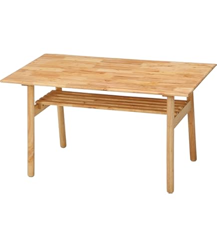 Amazon｜カリモク家具 TT3915 TT3915R000 センターテーブル 幅105cm