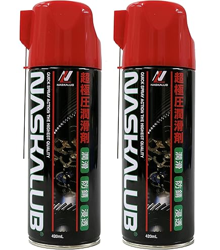 Amazon | 化研産業(Kakensangyou) 潤滑剤 NASKALUB ナスカルブ 超極圧