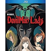 Amazon.co.jp: デビルマンレディー [Blu-ray]【想い出のアニメライブ