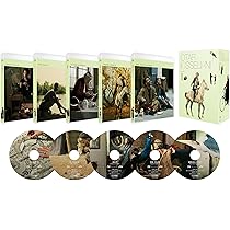 Amazon.co.jp: オタール・イオセリアーニ Blu-ray BOX Ⅲ [Blu-ray