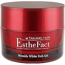 Amazon.co.jp: エステファクト リンクルホワイトリッチジェル 50g
