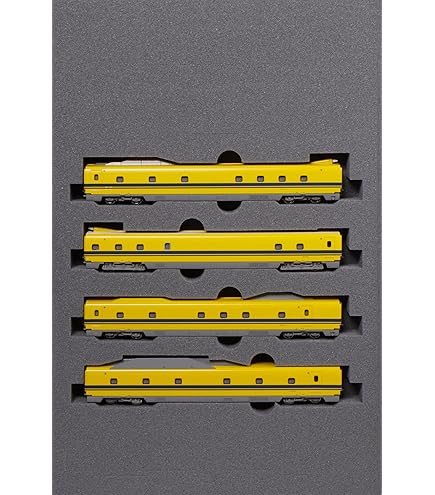 Amazon | TOMIX Nゲージ 923形 ドクターイエロー 増結セット 92430