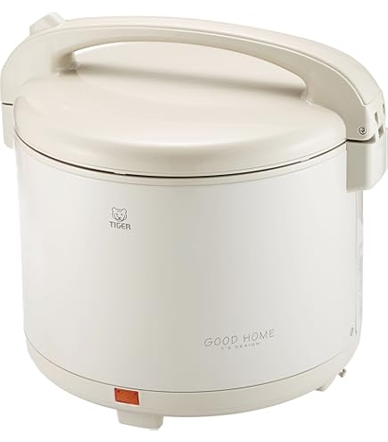 Amazon | 象印マホービン 業務用電子ジャー 6.0L ステンレス THS-C60A