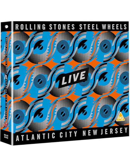 Amazon.co.jp: スティール・ホイールズ・ライヴ(限定盤)(3SHM-CD)[SD