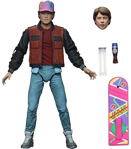 Amazon | バック・トゥ・ザ・フューチャー PART 2 マーティ