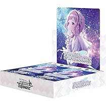 Amazon.co.jp: ヴァイスシュヴァルツ ブースターパック アイドル