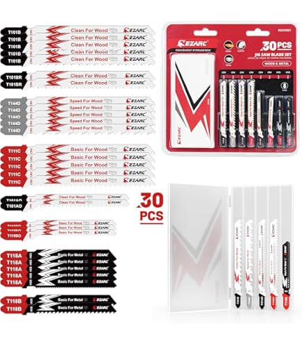 Amazon | 河部精密工業 (KSK) ジグソーブレードボッシュ型5本 K5050