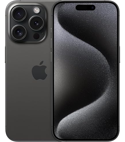 Amazon | 【整備済み品】Apple iPhone 16 Pro 1TB ブラックチタニウム