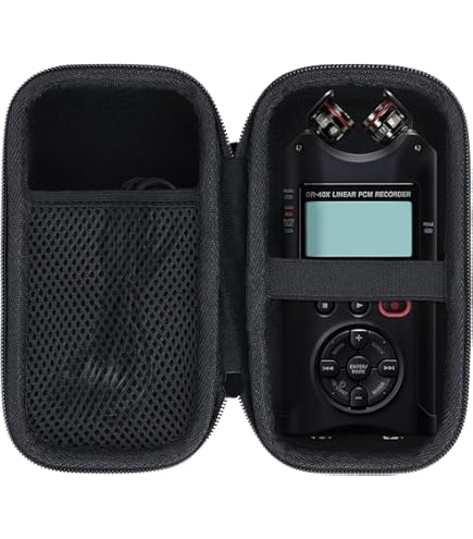 Amazon | TASCAM(タスカム) DR-40 VER2-J 4ch リニアPCMレコーダー