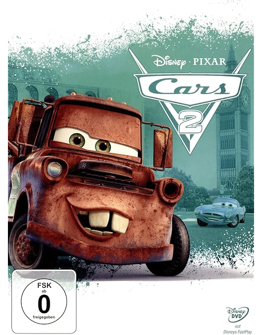 Amazon.co.jp: カーズ DVD プレミアム・ボックス : ラリー・ザ