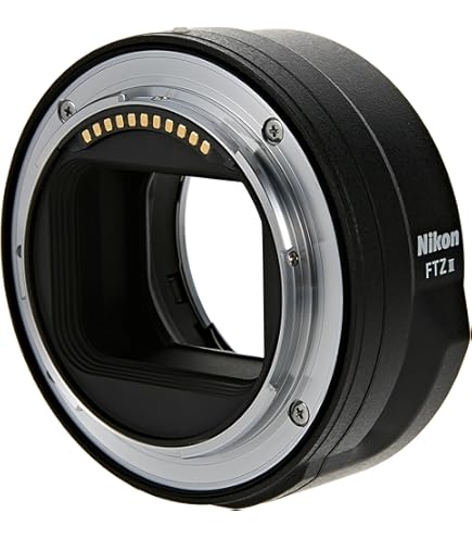 Amazon | NOVOFLEX EOS/NIK Nikon F lenses to EOS EF-mount camera