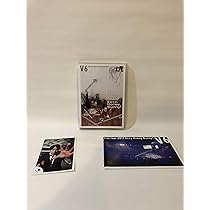 Amazon.co.jp: V6 ASIA TOUR 2010 in JAPAN READY? (通常盤) [DVD