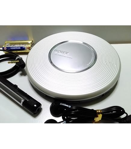Amazon.co.jp: SONY ポータブルCDプレーヤー D-EJ775 ホワイト