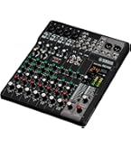 Amazon | ヤマハ(YAMAHA) ミキシングコンソールMG10XUF | ミキサー