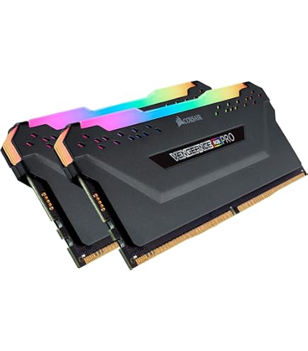Amazon | CORSAIR DDR4-3200MHz デスクトップPC用 メモリ VENGEANCE