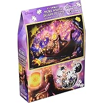 Amazon | テンヨー(Tenyo) 【日本製】 500ピース ピュアホワイト