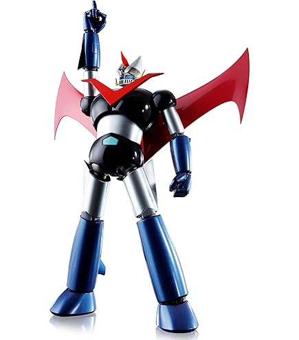 Amazon.co.jp: TAMASHII NATIONS 超合金魂 GX-02R グレートマジンガー
