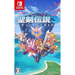Amazon.co.jp: 聖剣伝説コレクション - Switch : ゲーム