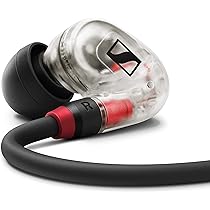 Amazon.co.jp: ゼンハイザー(Sennheiser) IE 100 PRO CLEAR プロ用
