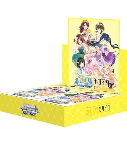 Amazon.co.jp: ヴァイスシュヴァルツ プレミアムブースター Key 25th