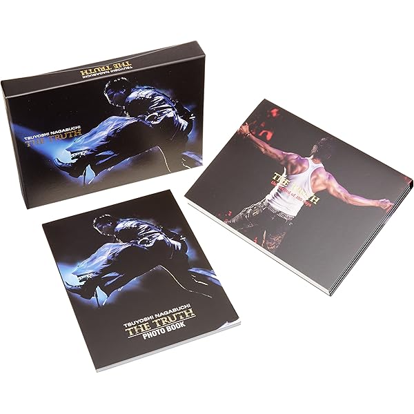 Amazon.co.jp: Tsuyoshi Nagabuchi ONE MAN SHOW(初回限定盤)(タオル付