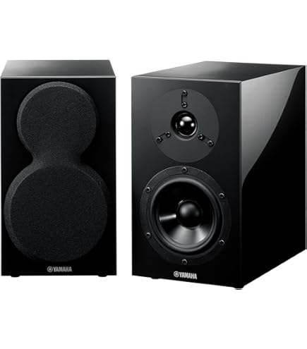 Amazon.co.jp: ヤマハ NS-BP182(MB) スピーカー ハイレゾ音源対応 (2台