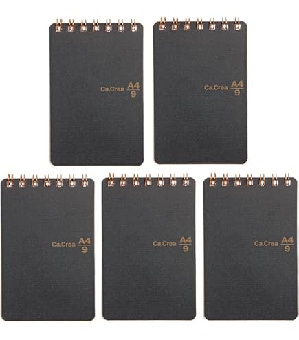 Amazon.co.jp: ミニ6穴 ミシン目入りメモ(6mm罫) グレース 1532-100