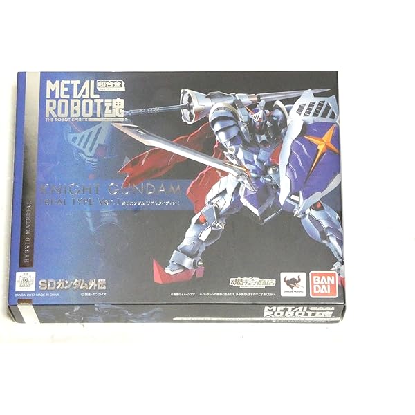 Amazon.co.jp: METAL ROBOT魂 ＜SIDE MS＞ 曹操ガンダム（リアルタイプ