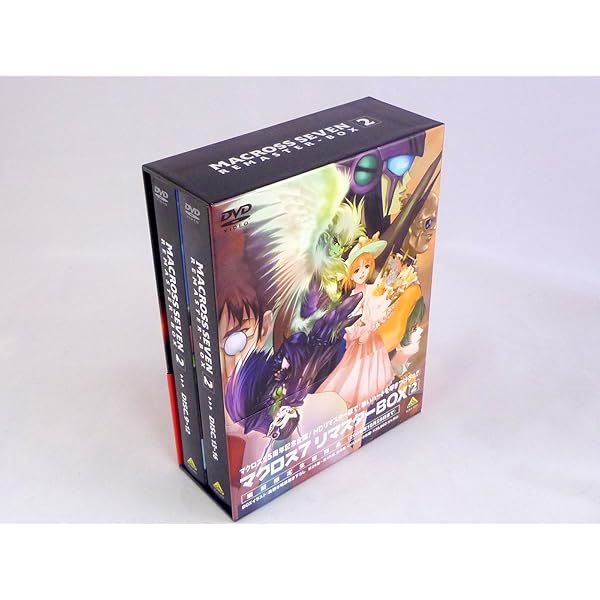 Amazon.co.jp: マクロス7 [レンタル落ち] (全13巻) [マーケット