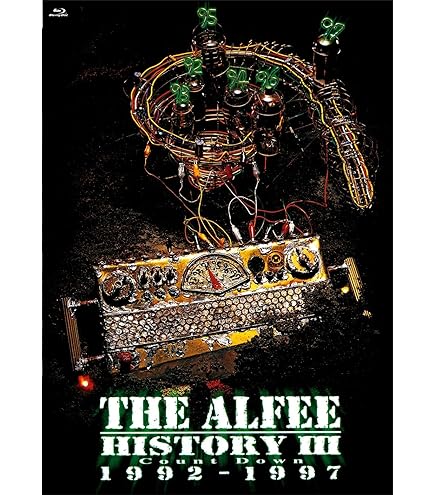 Amazon.co.jp: 《 Blu-ray 》 THE ALFEE 「 HISTORY II 1986-1991