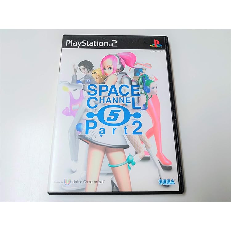 Amazon | スペースチャンネル5 | ゲームソフト