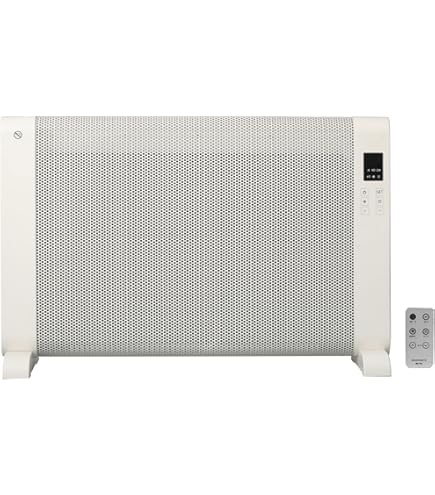 Amazon.co.jp: 遠赤外線 パネルヒーター マイカの岩盤浴 M-1000 8畳