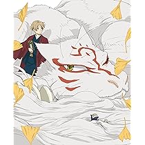 Amazon.co.jp: 夏目友人帳 Blu-ray Disc BOX 3(完全生産限定版) [Blu