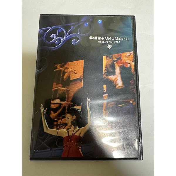 Amazon.co.jp: SEIKO LIVE 97 MY STORY [DVD] : 松田聖子, 松田聖子: DVD