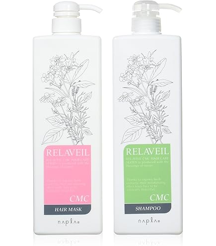 Amazon | サイムダン プレミアム スーパー STEM CMC シャンプー | ノー