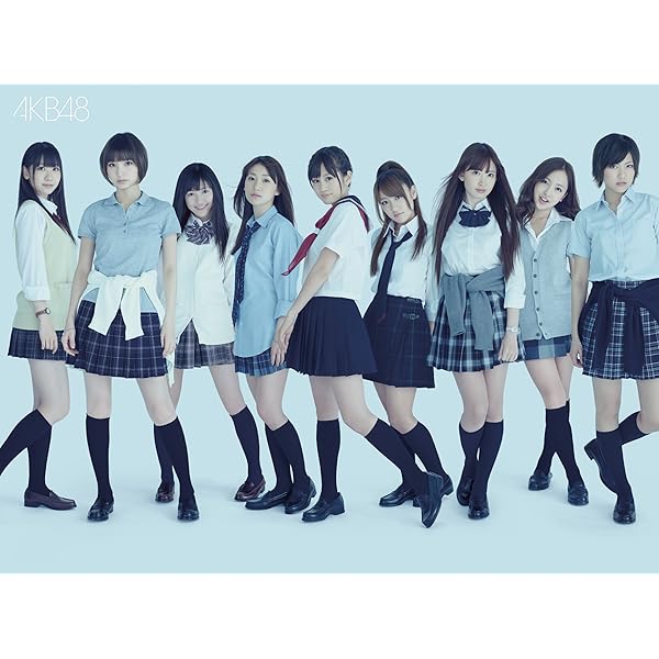 Amazon.co.jp: あの頃がいっぱい~AKB48ミュージックビデオ集~ COMPLETE