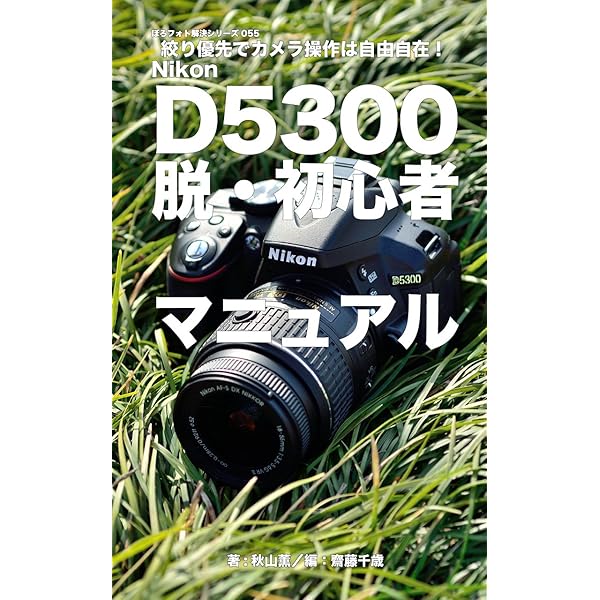今すぐ使えるかんたんmini Nikon D5300 基本＆応用 撮影ガイド | MOSH