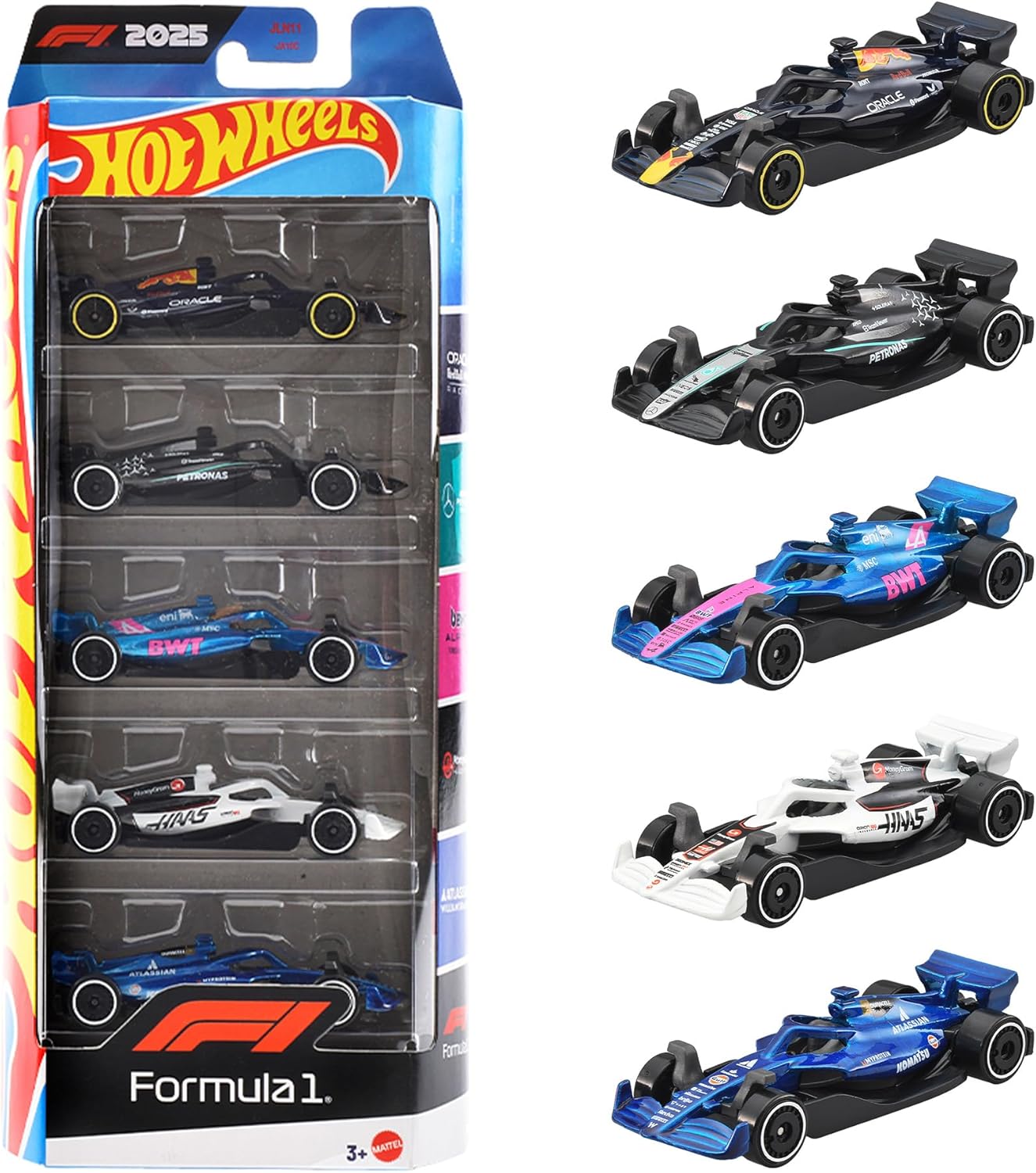 ホットウィール カーカルチャー スリル クライマーズ 三菱 ランサー