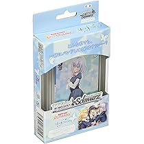 Amazon.co.jp: ヴァイスシュヴァルツ トライアルデッキ+(プラス