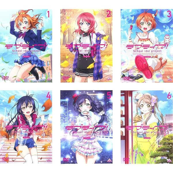 Amazon.co.jp | ラブライブ! (Love Live! School Idol Project) (初回