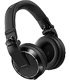 Amazon | Pioneer DJ DJヘッドホン HDJ-X5-K | DJ用ヘッドホン | 楽器
