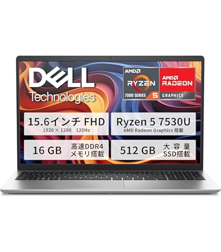 Amazon.co.jp: HP 15-ba001AU 15インチ・エントリーノートPC Windows